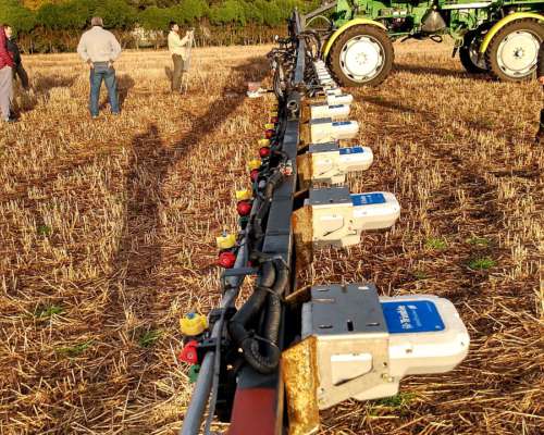 Equipo de Pulverizacion Selectiva Weed Seeker 2