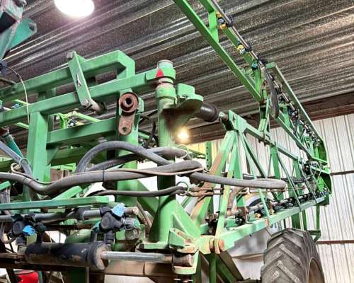 Pulverizador de Arrastre Metalfor Futur 4000