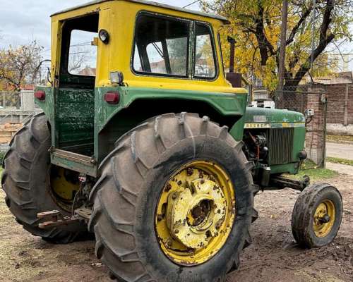 John Deere 2730 Doble Embrague