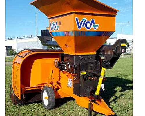 Embutidoras Granos Vica Prensas Embolsadoras de Granos Humed