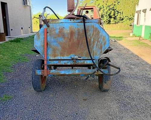 Tanque de Combustible 1000 Lts