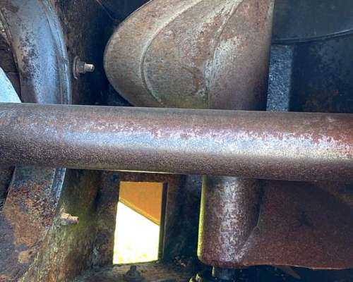 Tolva Montecor, 14 TN