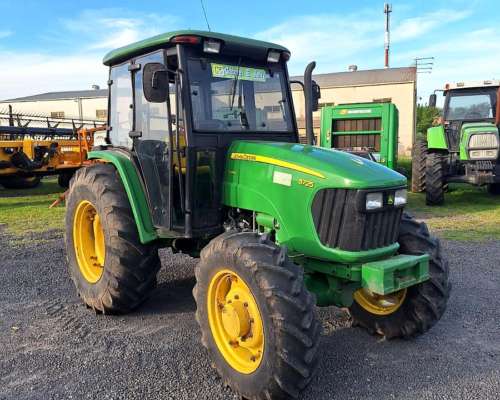 Tractor John Deere 5725