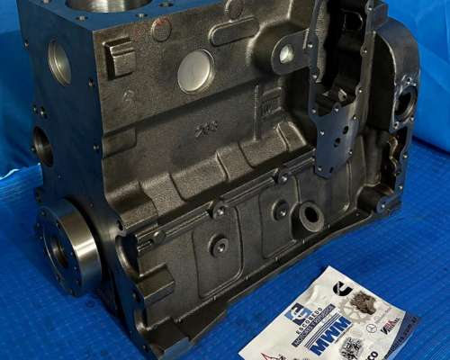 Motor Semiarmados Cummins 4bt-6bt-6ct-isc-isb-qsb 6.7