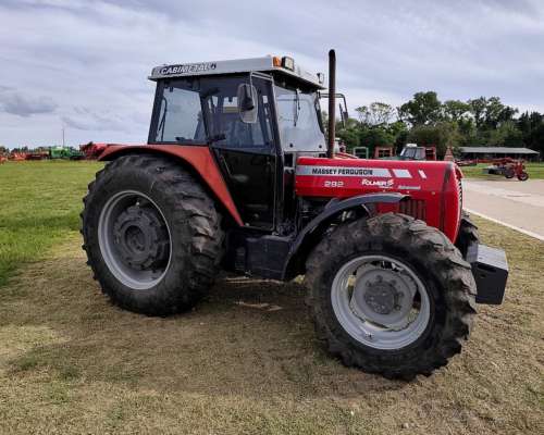 Tractor Massey Ferguson 292 DT