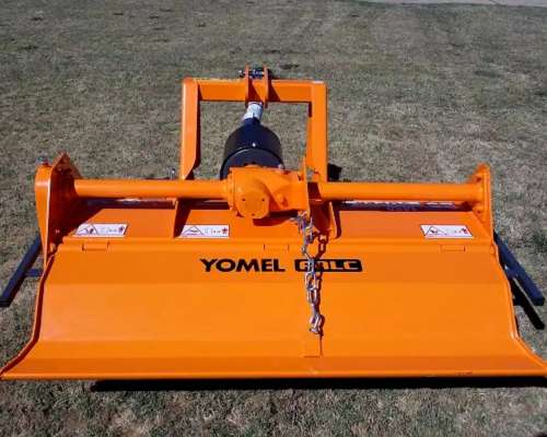 Rotovator BS Super 1450 con Cadena Yomel