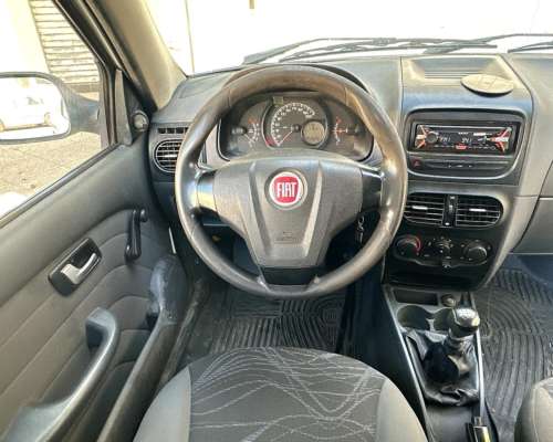 Exc. Precio y Estado. Fiat Strada 1.4 Working CS km Reales.