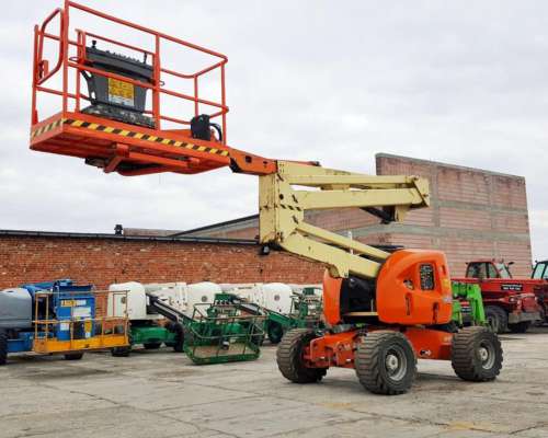 Alquiler Brazo Articulado Diesel JLG 450 AJ 16m