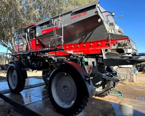 Fertec Dosis Variable. Piloto. Balanza. 42 Mts. 900 Hs USO