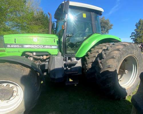 Agco Allis 6.220a Oferta