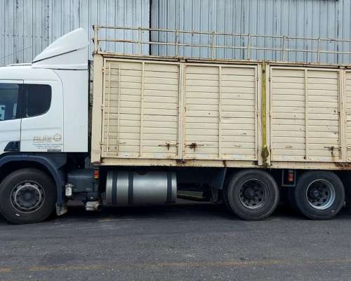 Vendo Urgente Scania P310 Carrocería