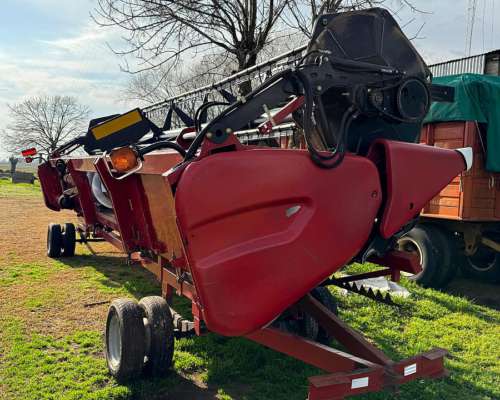 Cosechadora Case 2566ss 25f