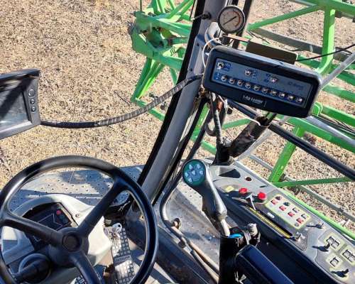 Pulverizadora Metalfor 3200 Serie Especial - 32m 9 Cortes AT