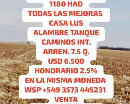 1180has Lavalle Stgo. Argentina