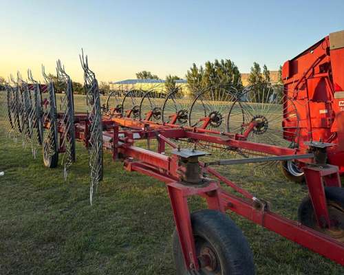 Rastrillo Baima 14 Estrellas