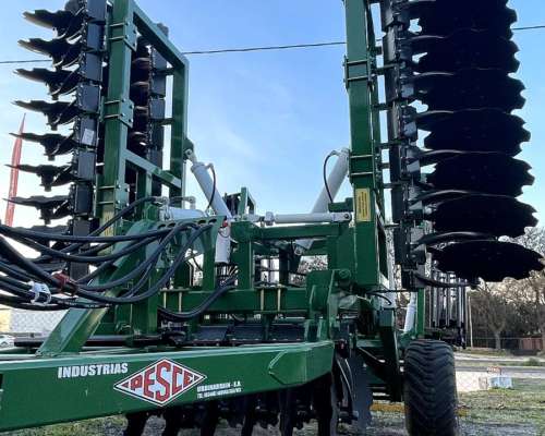 Acondicionador de Suelos Pesce 6 MT.