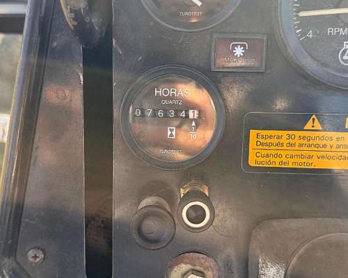 Valtra Valmet 1880 con Cabina Original