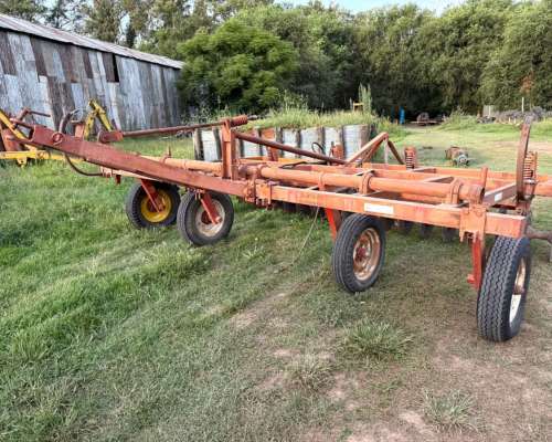 Cincel Areco 17 Púas