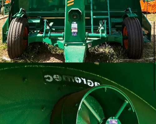 Embolsadora Agromec - EGS 900