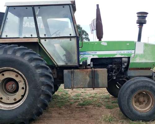 Tractor Deutz AX 4.120 Sincron – año 1988