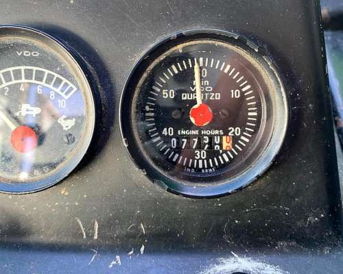 John Deere 1075a Inmaculada Original