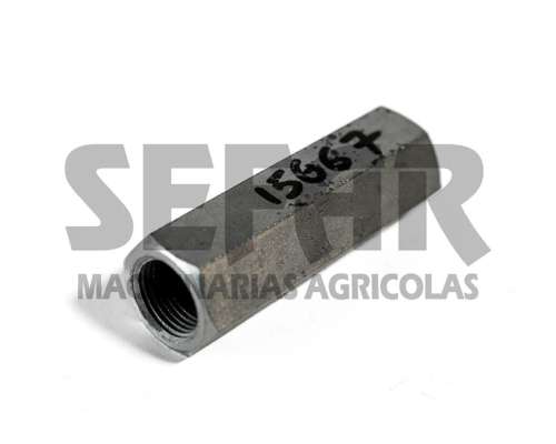 Conector para Caja /repuestos Pla