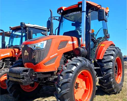 Tractor Hanomag Stark 1000/4 Cabina C/aire
