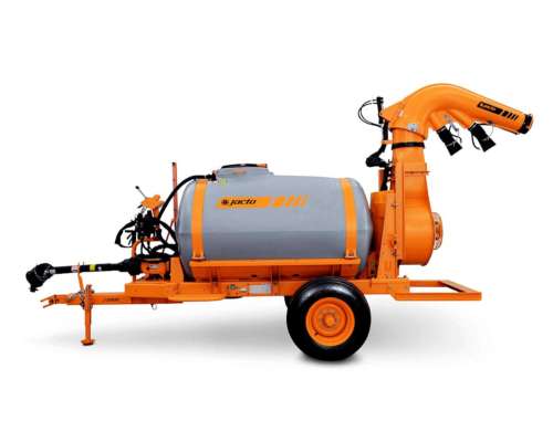 Pulverizador Tipo Cañon Jatao AJ-2600 de 2.000 Litros