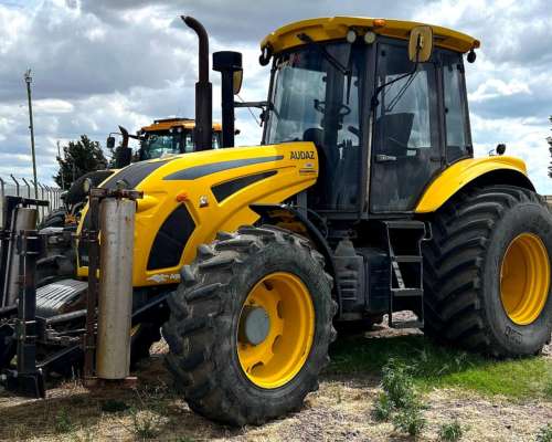 Tractor Pauny Audaz 2200, año 2018