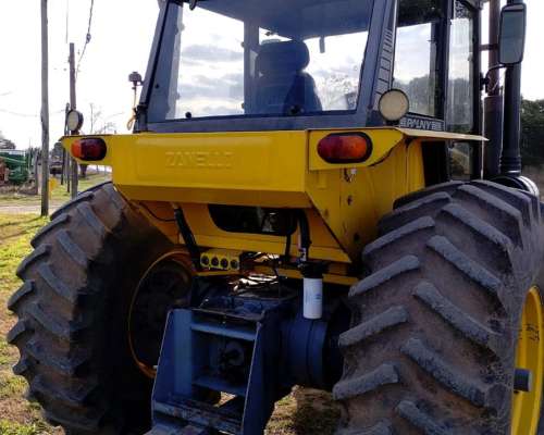 Pauny 250, año 2009