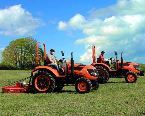 Tractor Hanomag TR 45