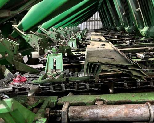 Cabezal J Deere 10 Surcos a 70 - Modelo 1092
