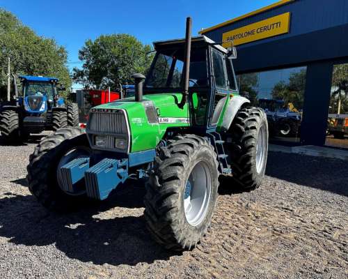 Deutz Allis 5.145 4 WD C/ Doble Emb. - Entrega y 11 Cheques