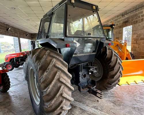 Deutz Ax120,motor 0 HS, Cabina Original Excelente Estado