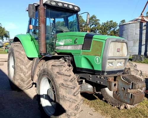 Tractor Agco Allis 6.135, 2013, R. Simple, 135 HP