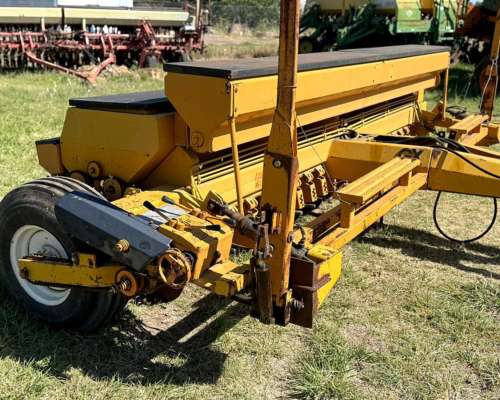 Sembradora Agrometal GX 20 a 21 Convencional