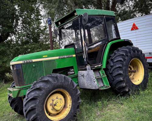 Tractor John Deere 6600