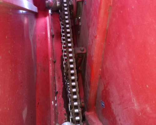 Rotoenfardadora Marca Mainero 5880