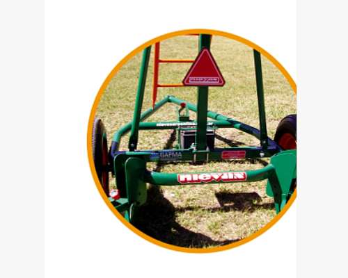 Maquinas Especiales Nievas PL25