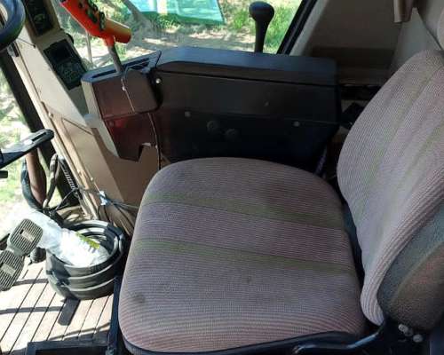 Cosechadora John Deere 1550 - 625 Hydraflex - Reaparada