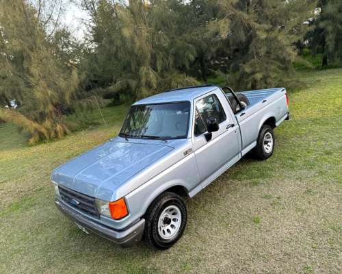 Ford F100 Nafta GNC