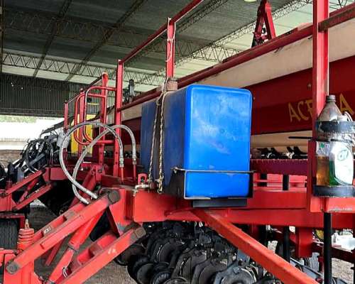 Fertilizadora Acepla Estado Impecable