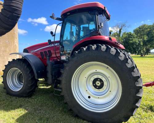 Case Puma 225, con Piloto Automatico