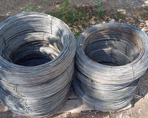 Vendo Alambre Usado 17/15 Alta Resistencia