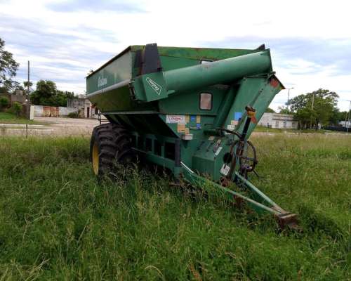 Tolva Autodescargable Cestari 18 TN