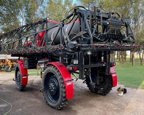 Ombu PAO 3500/36mts de Botalon/caja AT/2020