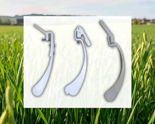 Colas de Castor Repuestos para Sembradoras, Todas las Marcas