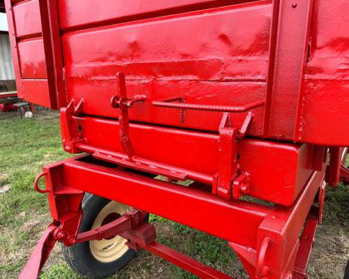 Acoplado Mainero Volcador Usado