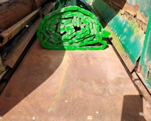 Acoplado Forrajero Montecor de 14 M
