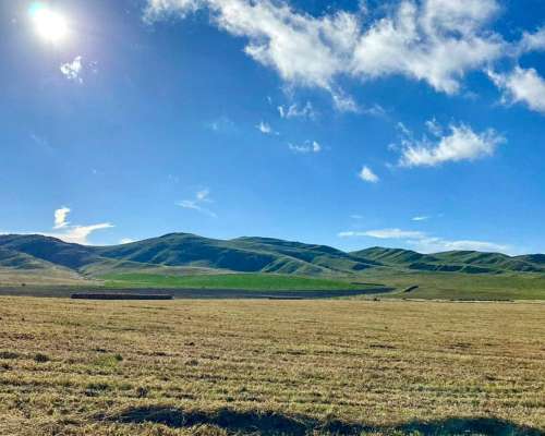 Pcia. de Catamarca - Singuil 5816 Has